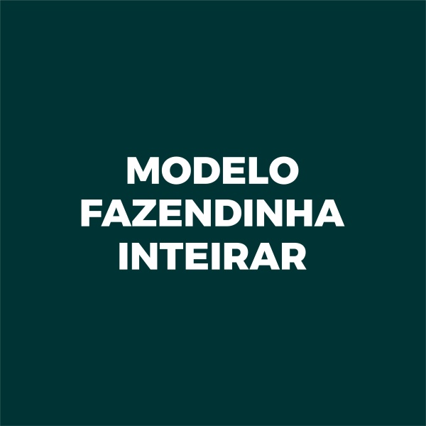 MODELO RIFA FAZENDINHA INTEIRA